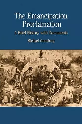 The Emancipation Proclamation cover