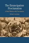 The Emancipation Proclamation cover