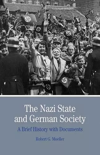 The Nazi State and German Society cover