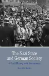 The Nazi State and German Society cover