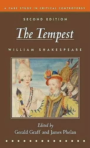 The Tempest cover