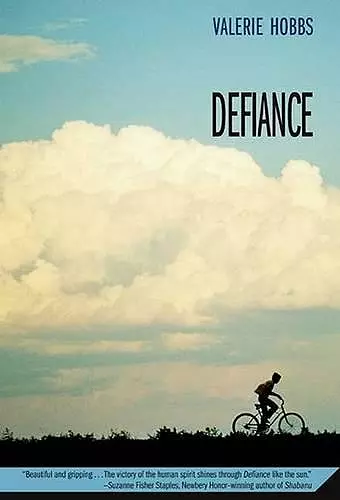 Defiance cover