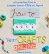 How To Sell Your Crafts Online cover