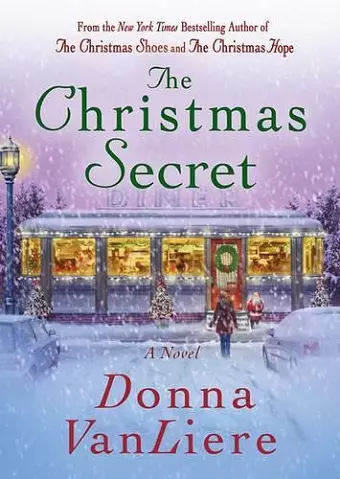 The Christmas Secret cover