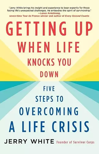 Getting Up When Life Knocks You Down cover