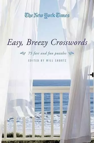 New York Times Easy, Breezy Crosswords cover