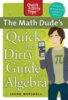 Math Dude's Quick and Dirty Guide T cover