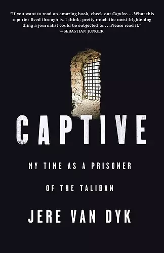 Captive cover