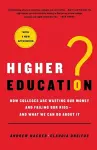 Higher Education? cover