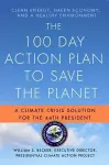The 100 Day Action Plan to Save the Planet cover
