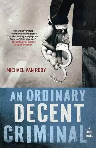 An Ordinary Decent Criminal cover