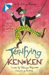 Will Shortz Presents Terrifying KenKen cover