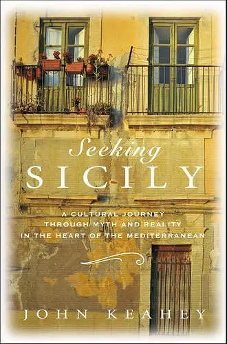 Seeking Sicily cover