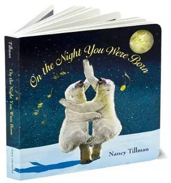 On the Night You Were Born cover