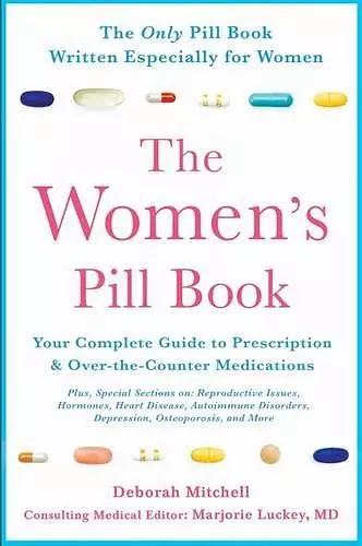 The Women's Pill Book cover