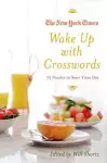 New York Times Wake Up with Crosswords cover