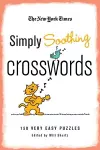 The New York Times Simply Soothing Crosswords cover