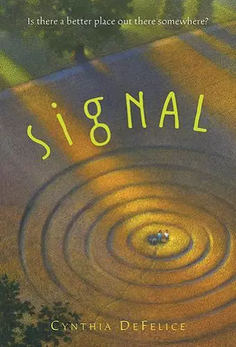 A Signal cover