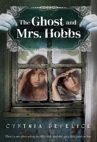 The Ghost and Mrs. Hobbs cover