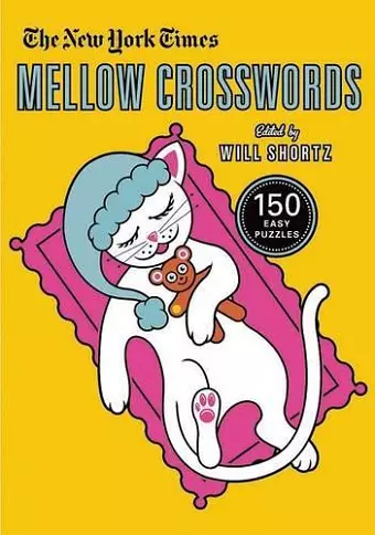 The New York Times Mellow Crosswords cover