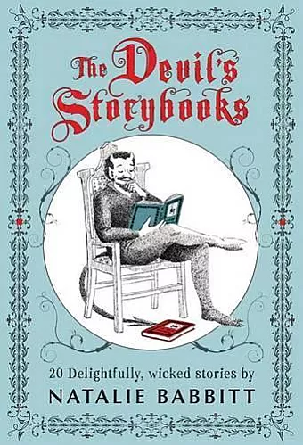 The Devil's Storybooks cover