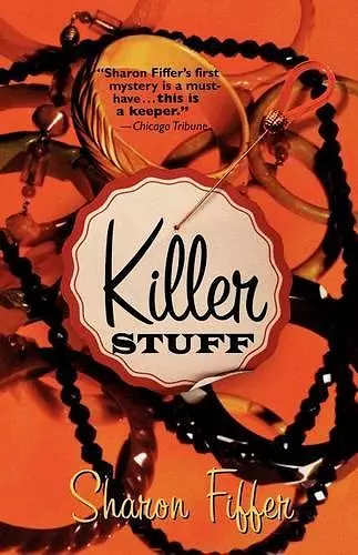 Killer Stuff cover