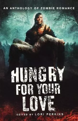 Hungry for Your Love cover