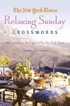 New York Times Relaxing Sunday Crosswords cover