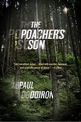 The Poacher's Son cover