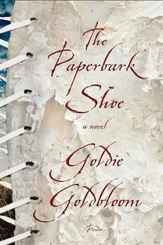 The Paperbark Shoe cover