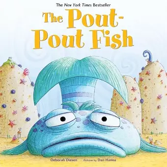 The Pout-Pout Fish cover