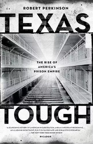 Texas Tough cover