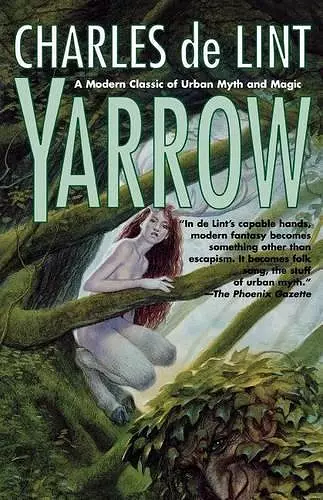 Yarrow cover