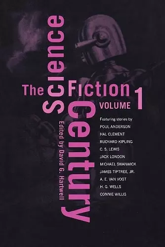 The Science Fiction Century, Volume One cover