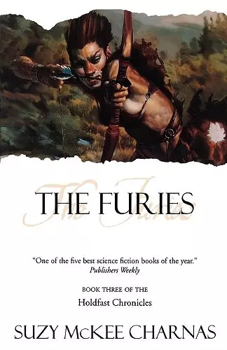 The Furies cover