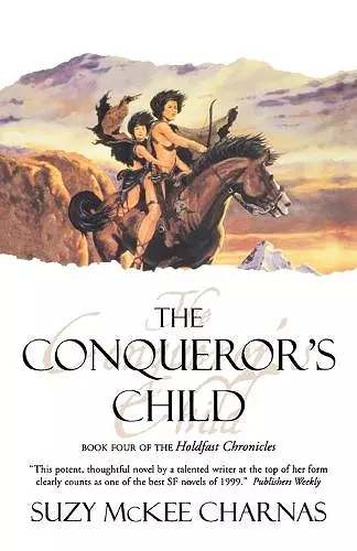 Conqueror's Child cover