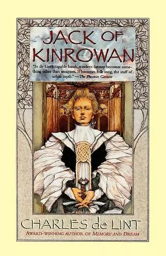 Jack of Kinrowan cover