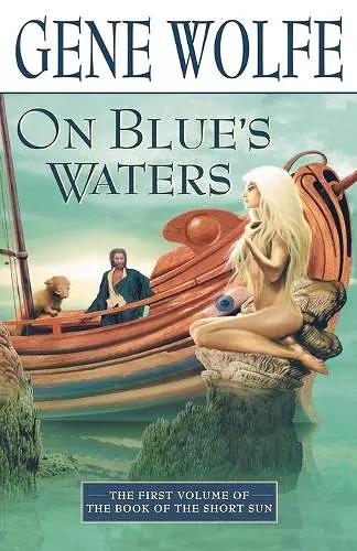 On Blue's Waters cover