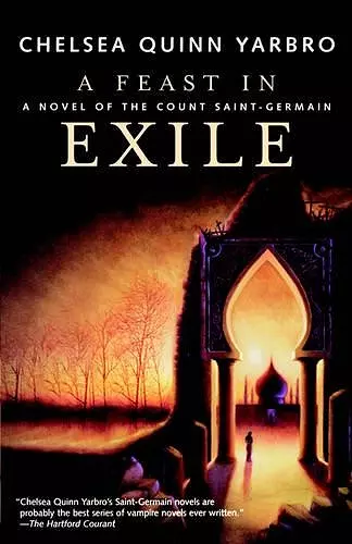 A Feast in Exile cover