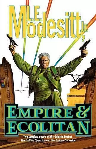 Empire & Ecolitan cover