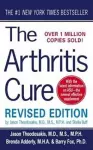 The Arthritis Cure cover