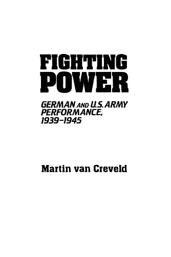 Fighting Power cover