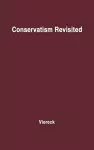 Conservatism Revisited. cover