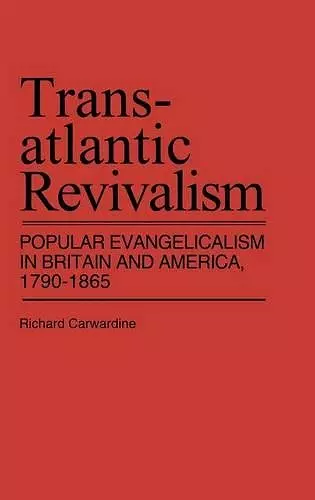 Transatlantic Revivalism cover