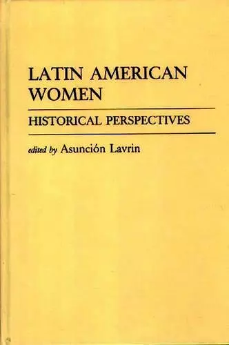 Latin American Women cover