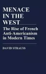 Menace in the West cover