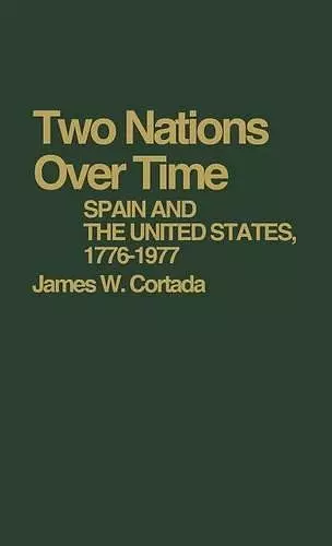 Two Nations over Time cover