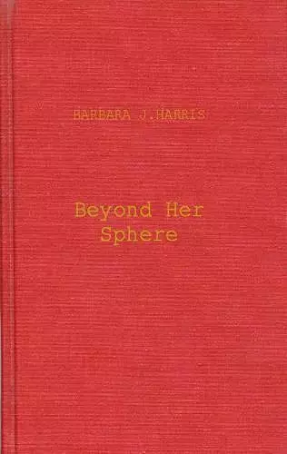 Beyond Her Sphere cover