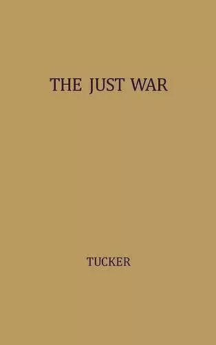 The Just War cover