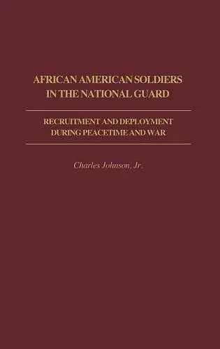 African American Soldiers in the National Guard cover